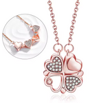 The Clover Necklace