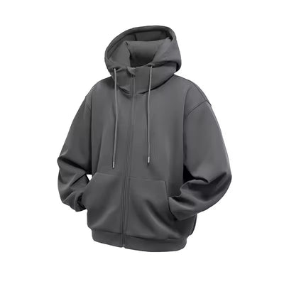 Your Hoodie Just Became a Neck Pillow.