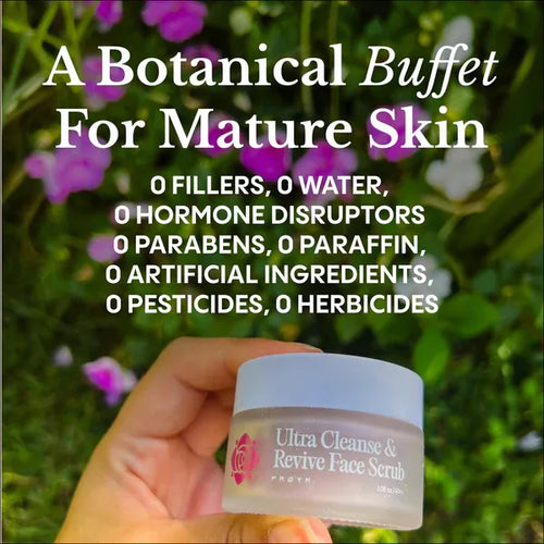 The Complete System for Mature Women's Skin