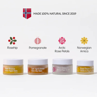 The Complete System for Mature Women's Skin