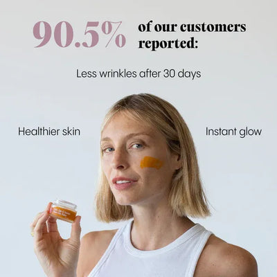 The Complete System for Mature Women's Skin