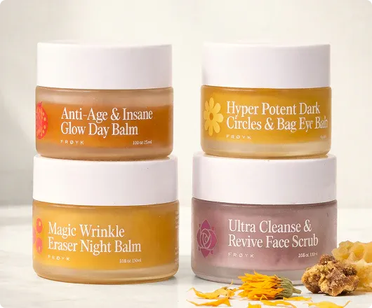 The Complete System for Mature Women's Skin