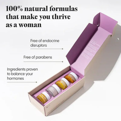 The Complete System for Mature Women's Skin